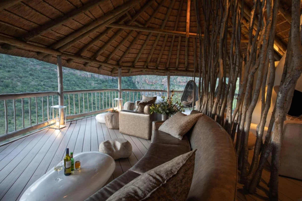 Clifftop Exclusive Safari Hideaway Hotel - Hotel Photo 10