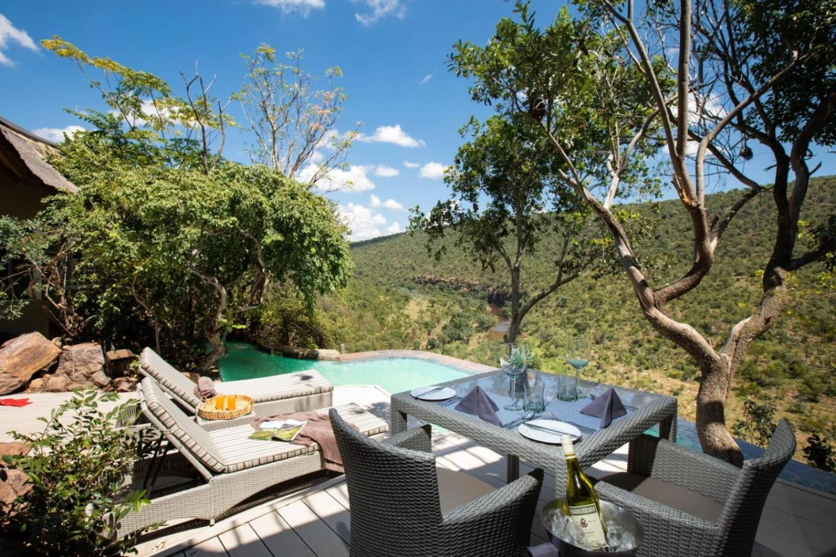 Clifftop Exclusive Safari Hideaway Hotel - Hotel Photo 11