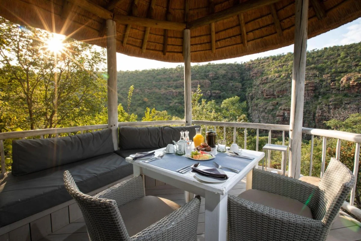 Clifftop Exclusive Safari Hideaway Hotel - Hotel Photo 13