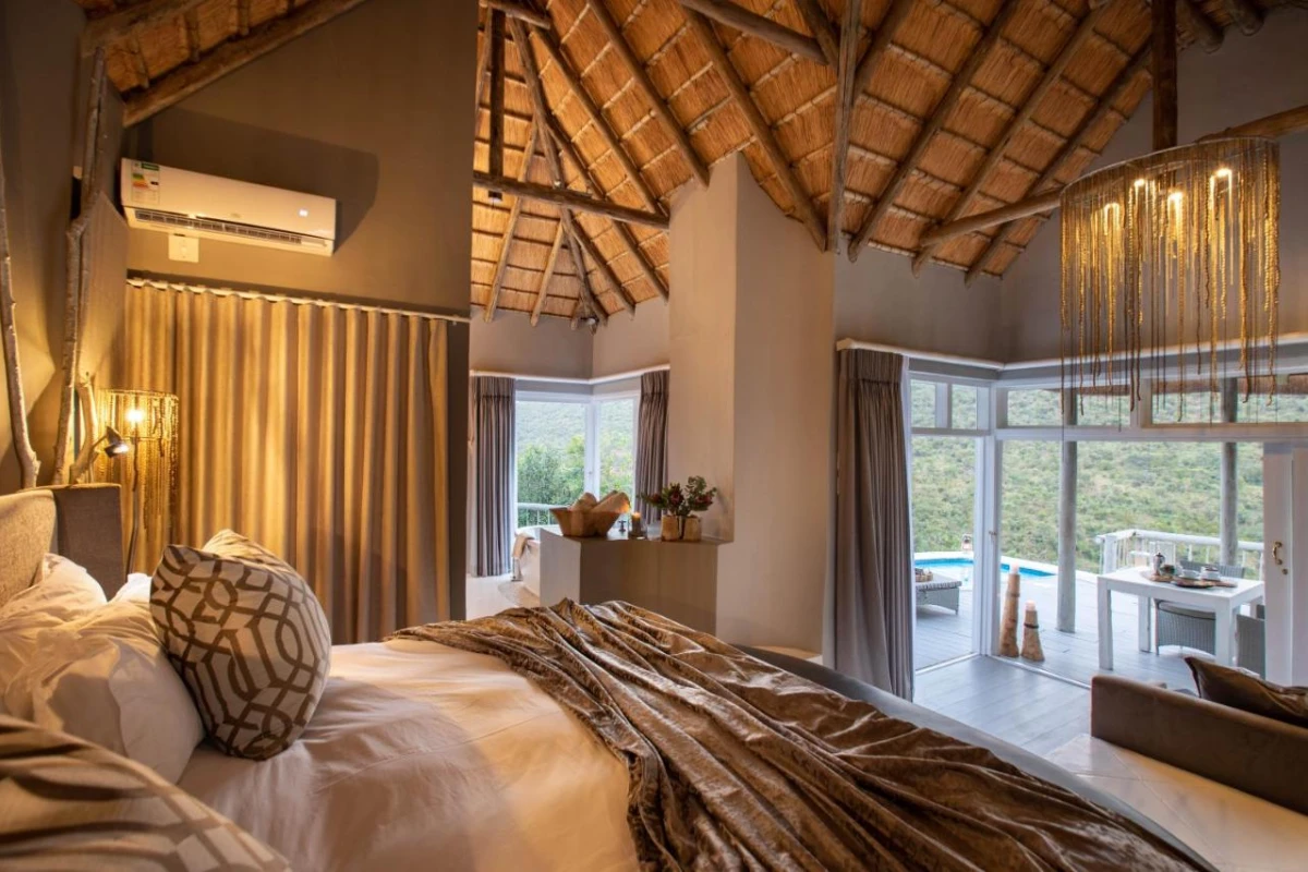 Clifftop Exclusive Safari Hideaway Hotel - Hotel Photo 16