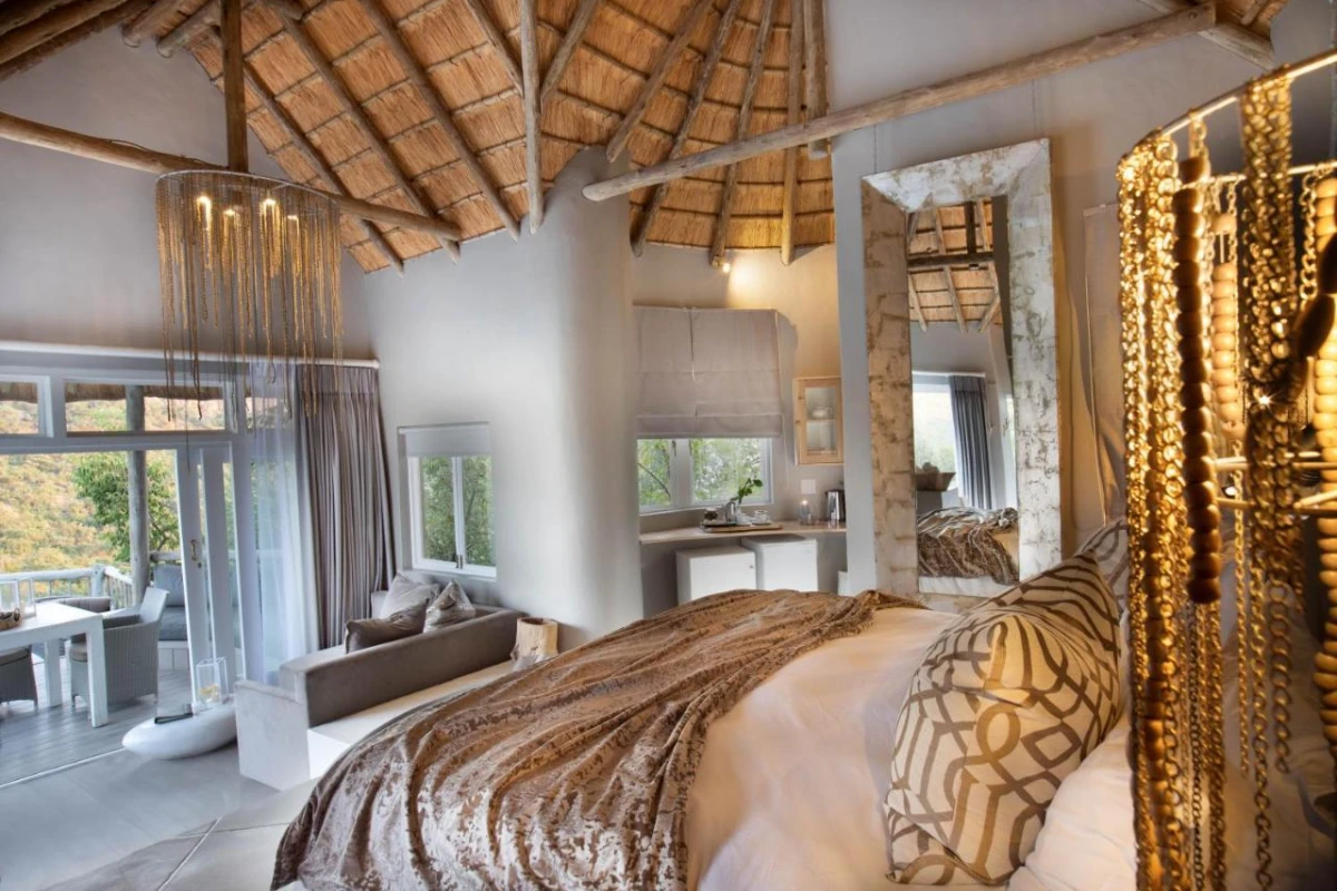 Clifftop Exclusive Safari Hideaway Hotel - Hotel Photo 17