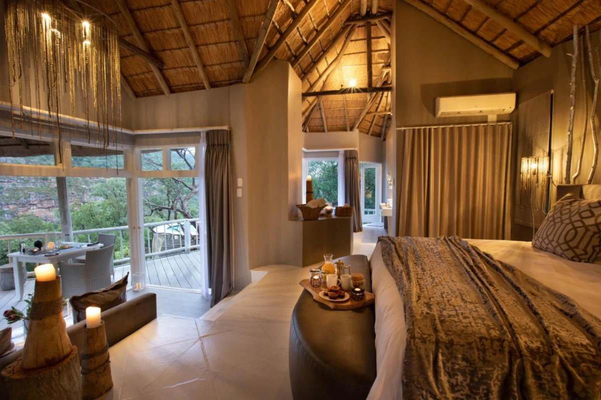 Clifftop Exclusive Safari Hideaway Hotel - Hotel Photo 18