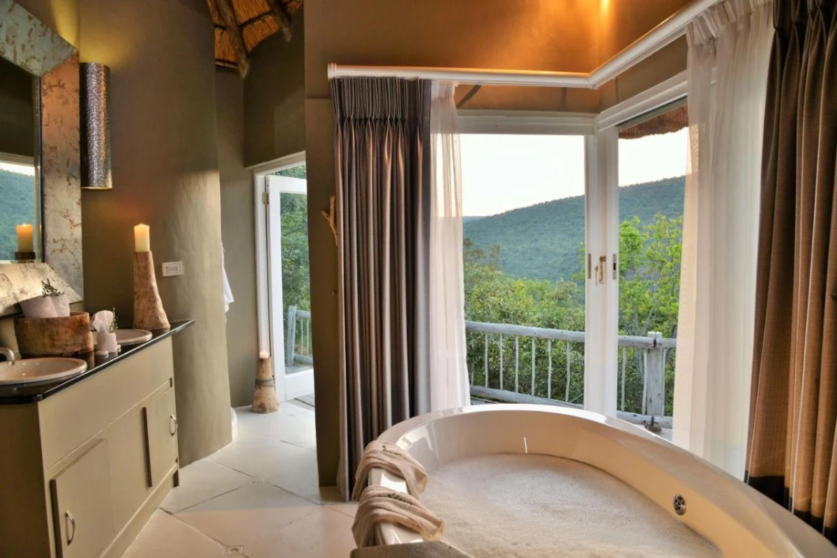 Clifftop Exclusive Safari Hideaway Hotel - Hotel Photo 19