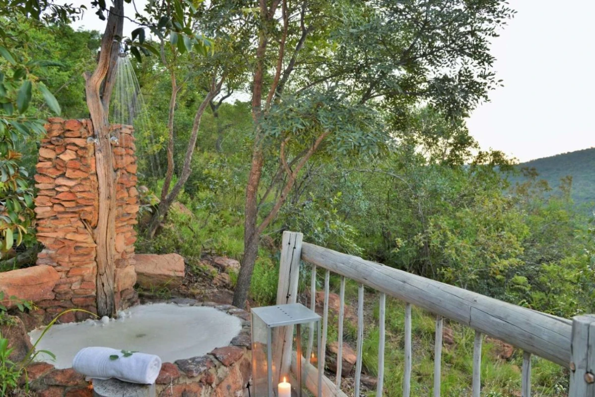 Clifftop Exclusive Safari Hideaway Hotel - Hotel Photo 23