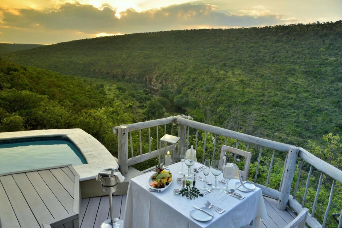 Clifftop Exclusive Safari Hideaway Hotel - Hotel Photo 24