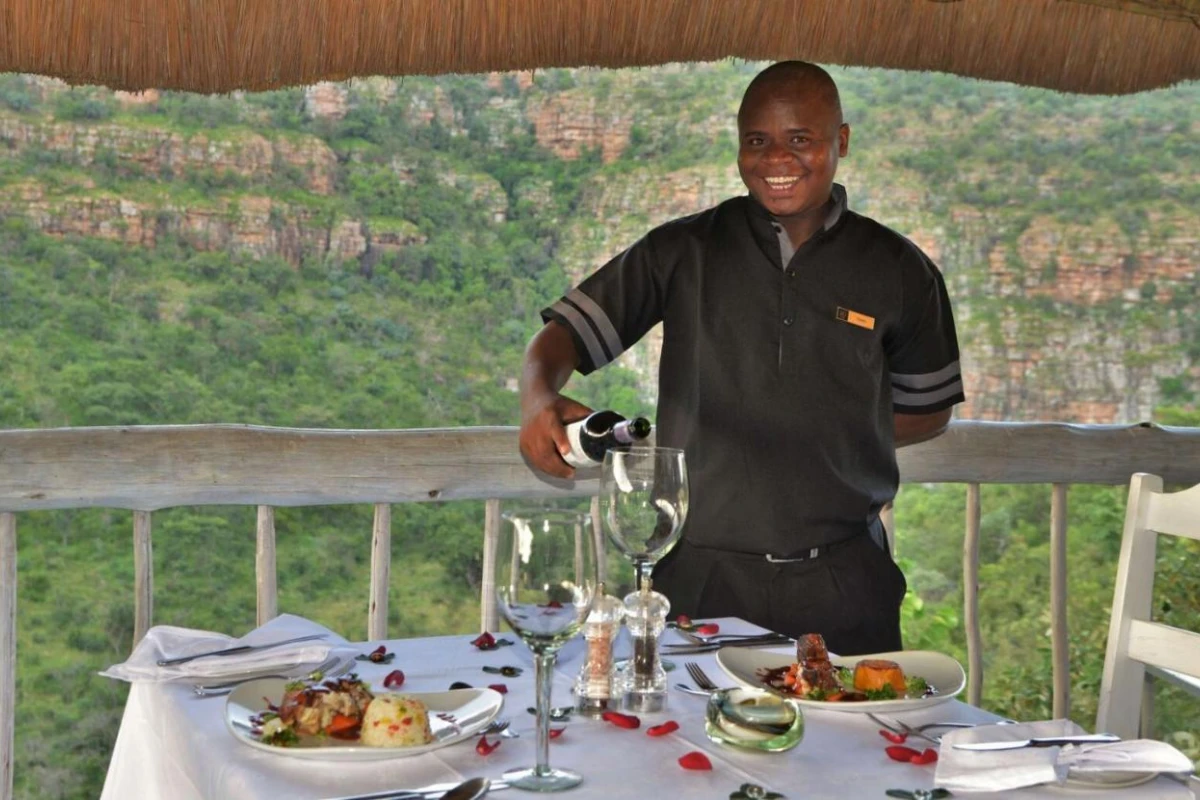Clifftop Exclusive Safari Hideaway Hotel - Hotel Photo 27