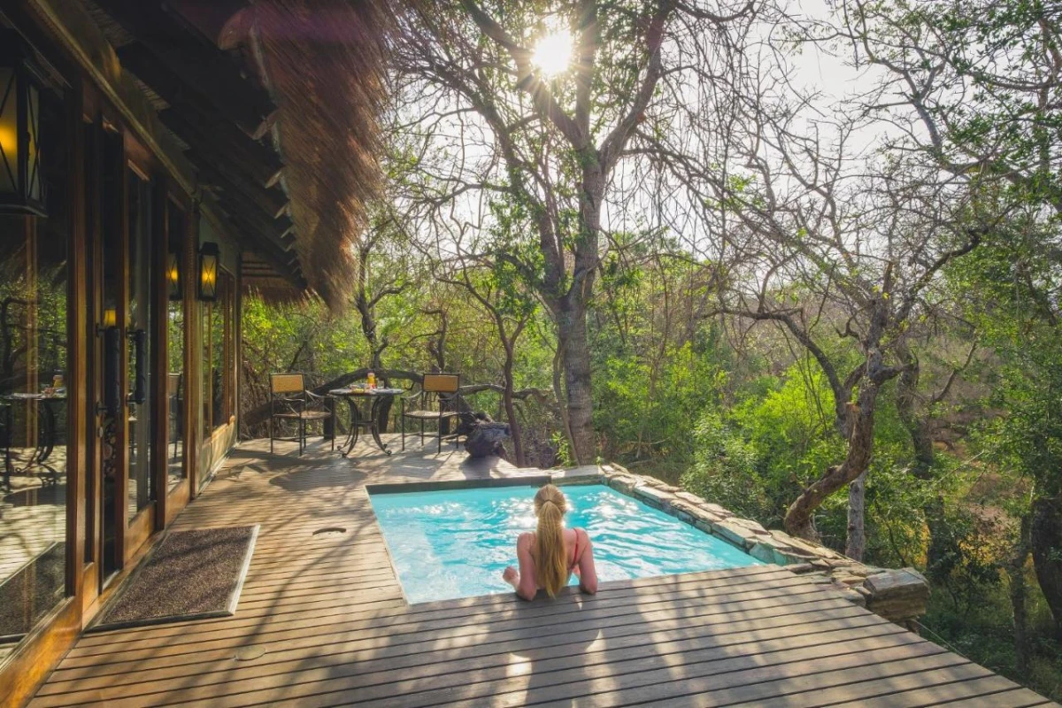 Jabulani Safari - Hotel Photo 9