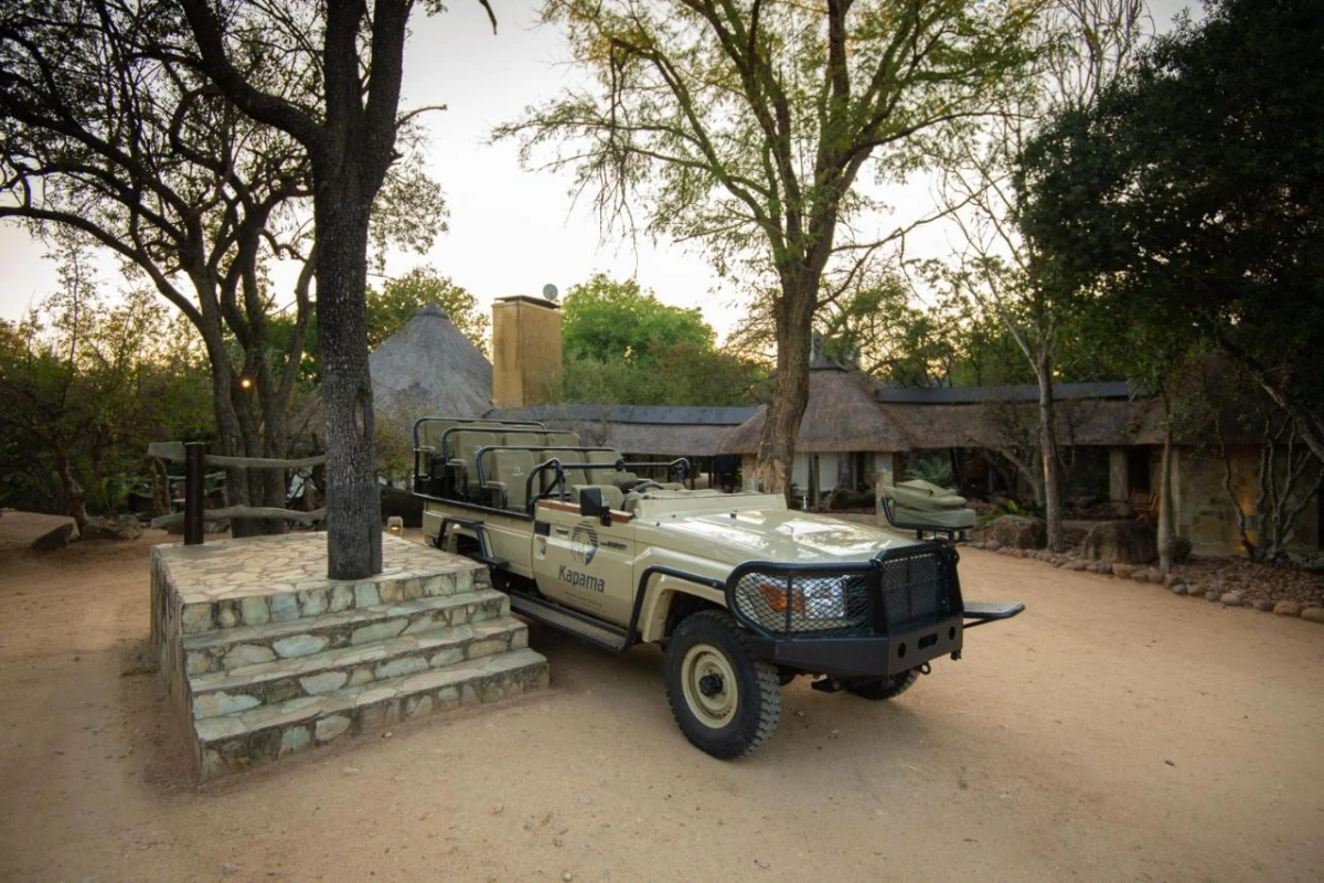 Kapama Buffalo Camp - Hotel Photo 10