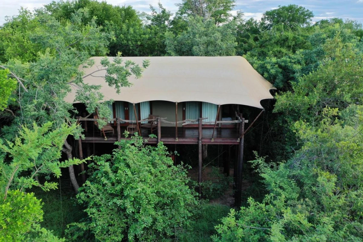 Kapama Buffalo Camp - Hotel Photo 17