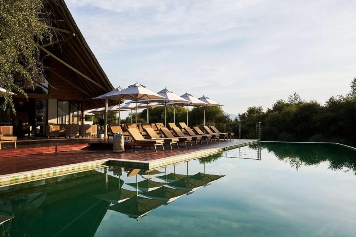 Letamo at Qwabi Private Game Reserve - Hotel Photo 1