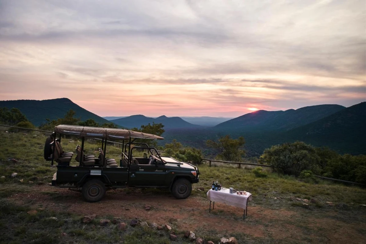 Letamo at Qwabi Private Game Reserve - Hotel Photo 5