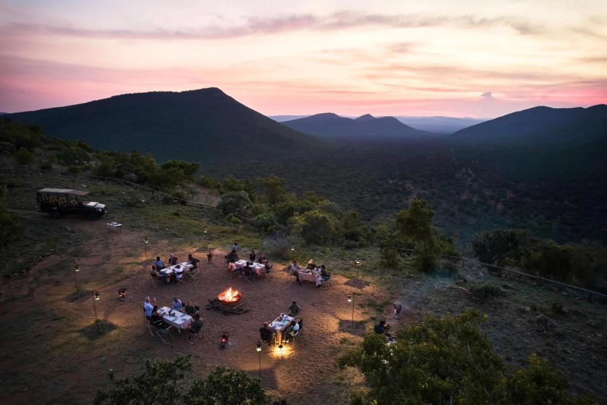 Letamo at Qwabi Private Game Reserve - Hotel Photo 24