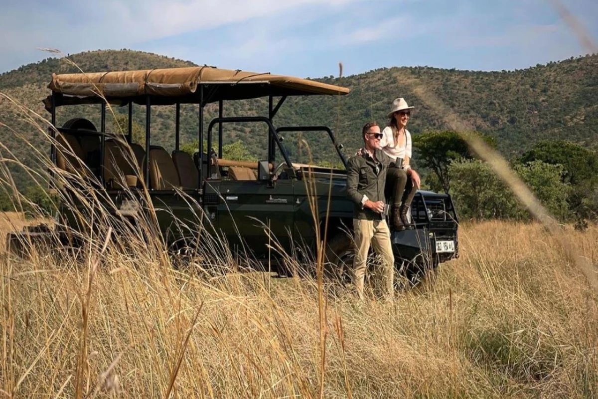 Letamo at Qwabi Private Game Reserve - Hotel Photo 40