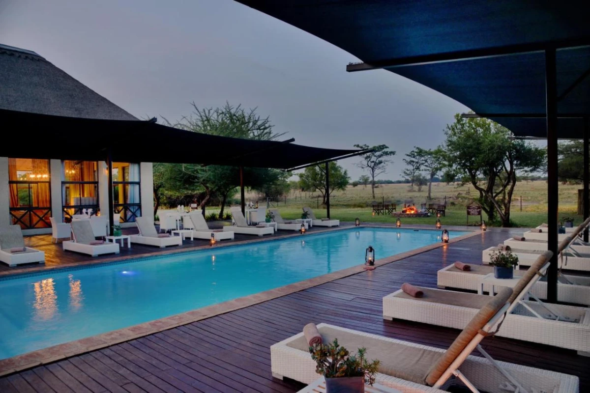 Safari Plains - Hotel Photo 4