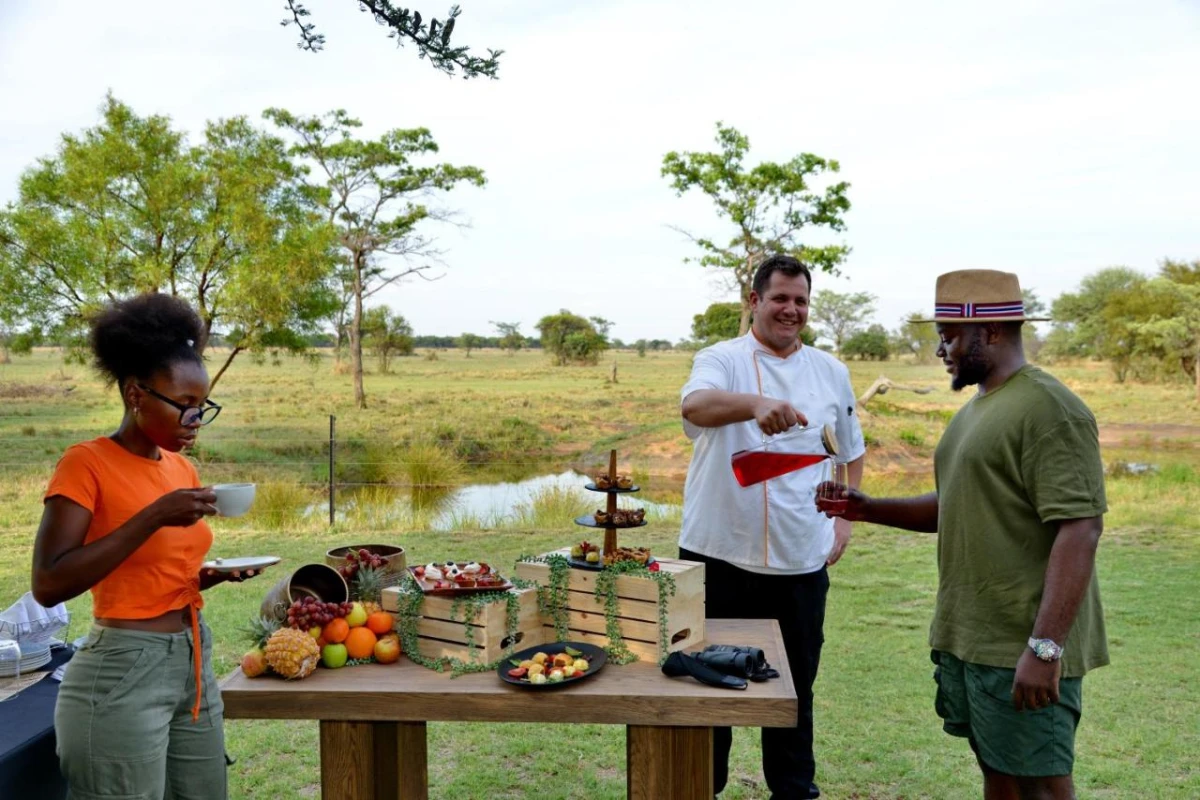 Safari Plains - Hotel Photo 21