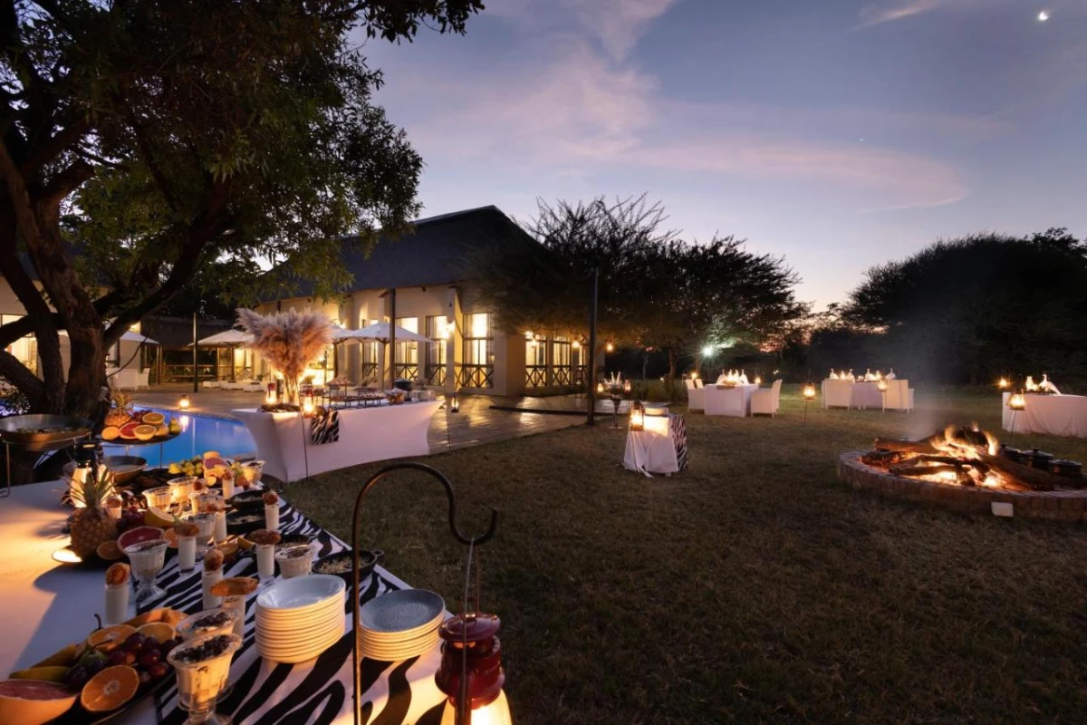 Safari Plains - Hotel Photo 36