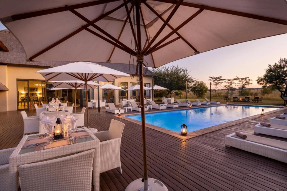 Safari Plains - Hotel Photo 39