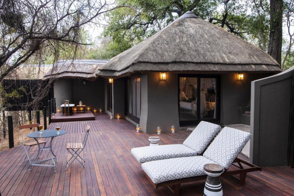 Jock Safari Lodge - Hotel Photo 1