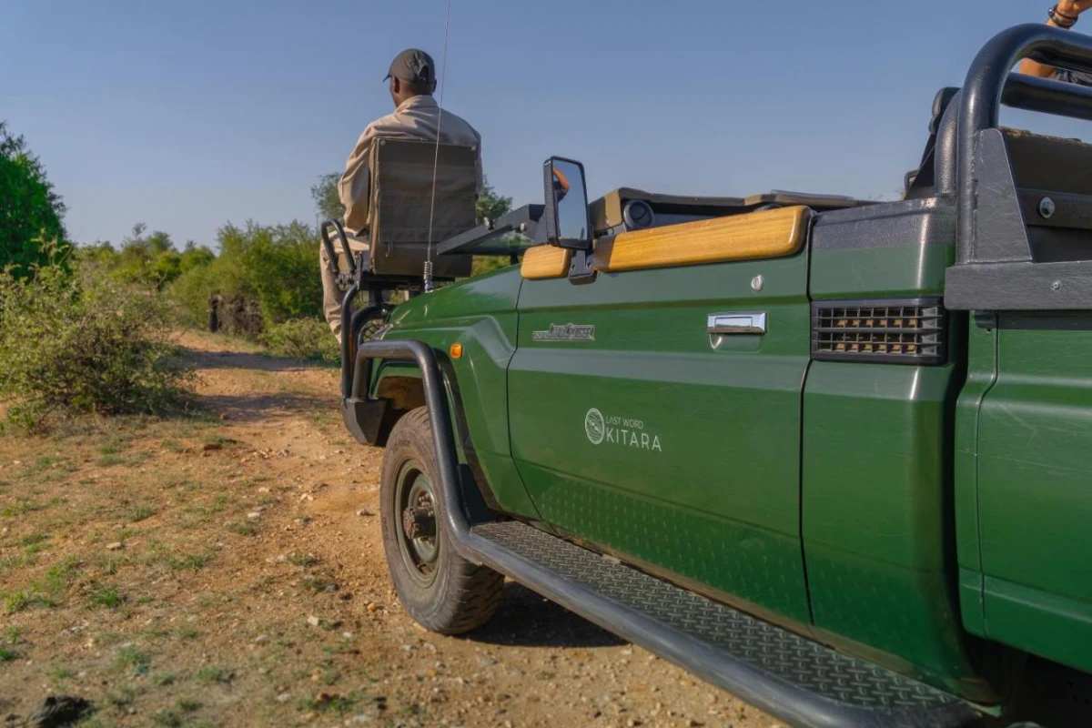 Last Word Kitara Camp - Hotel Photo 6