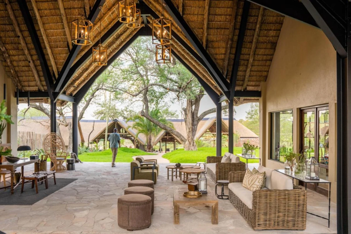 Thornybush Game Lodge - Hotel Photo 1