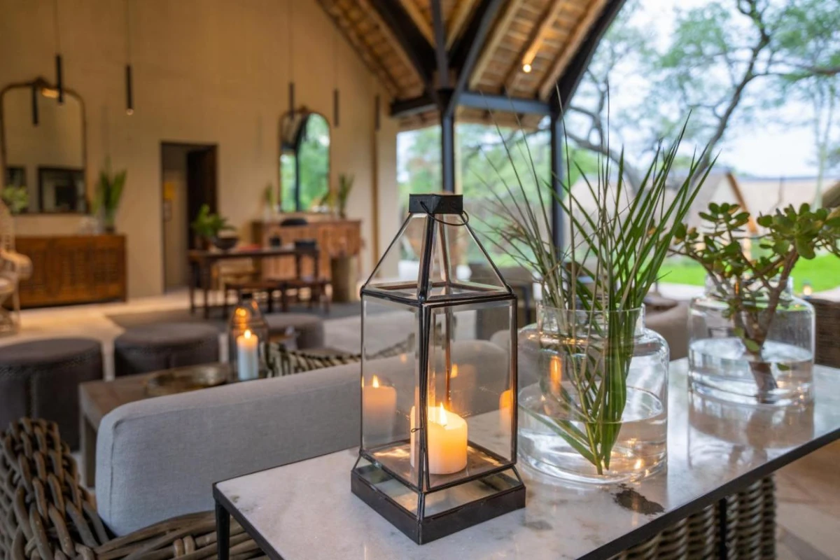 Thornybush Game Lodge - Hotel Photo 2