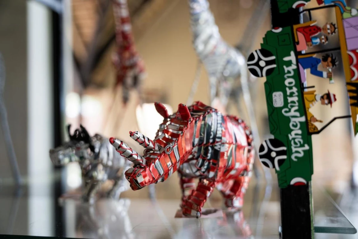 Thornybush Game Lodge - Hotel Photo 9