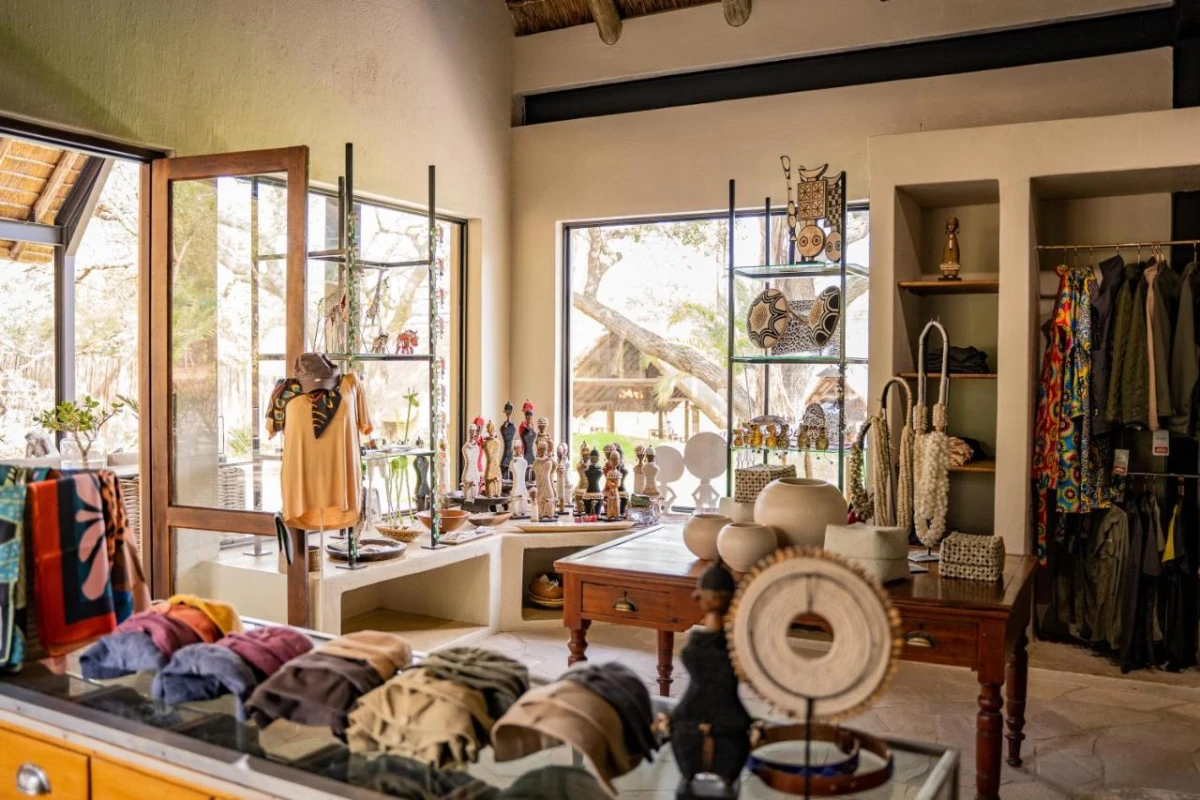 Thornybush Game Lodge - Hotel Photo 10