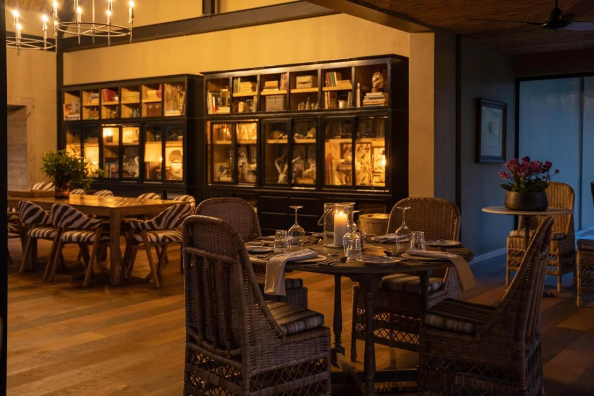 Thornybush Game Lodge - Hotel Photo 13