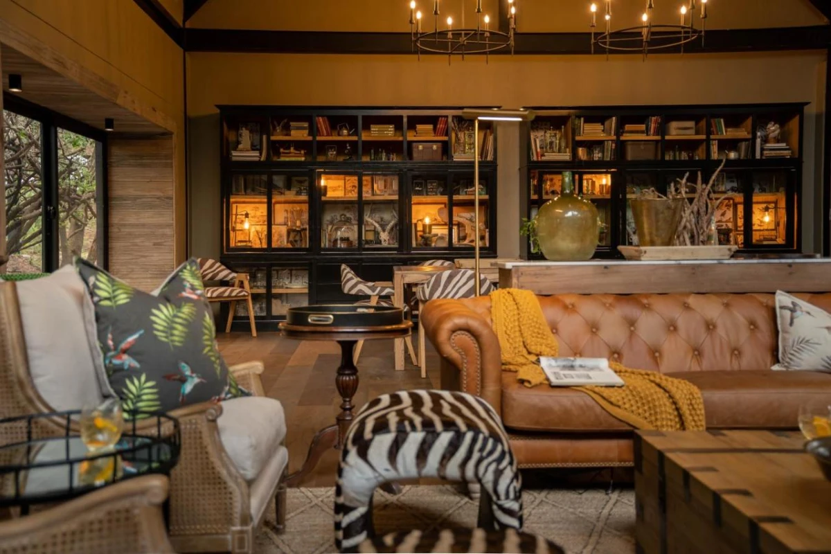 Thornybush Game Lodge - Hotel Photo 14