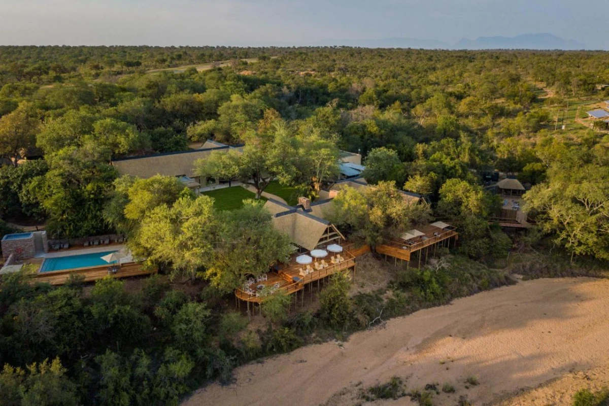 Thornybush Game Lodge - Hotel Photo 15