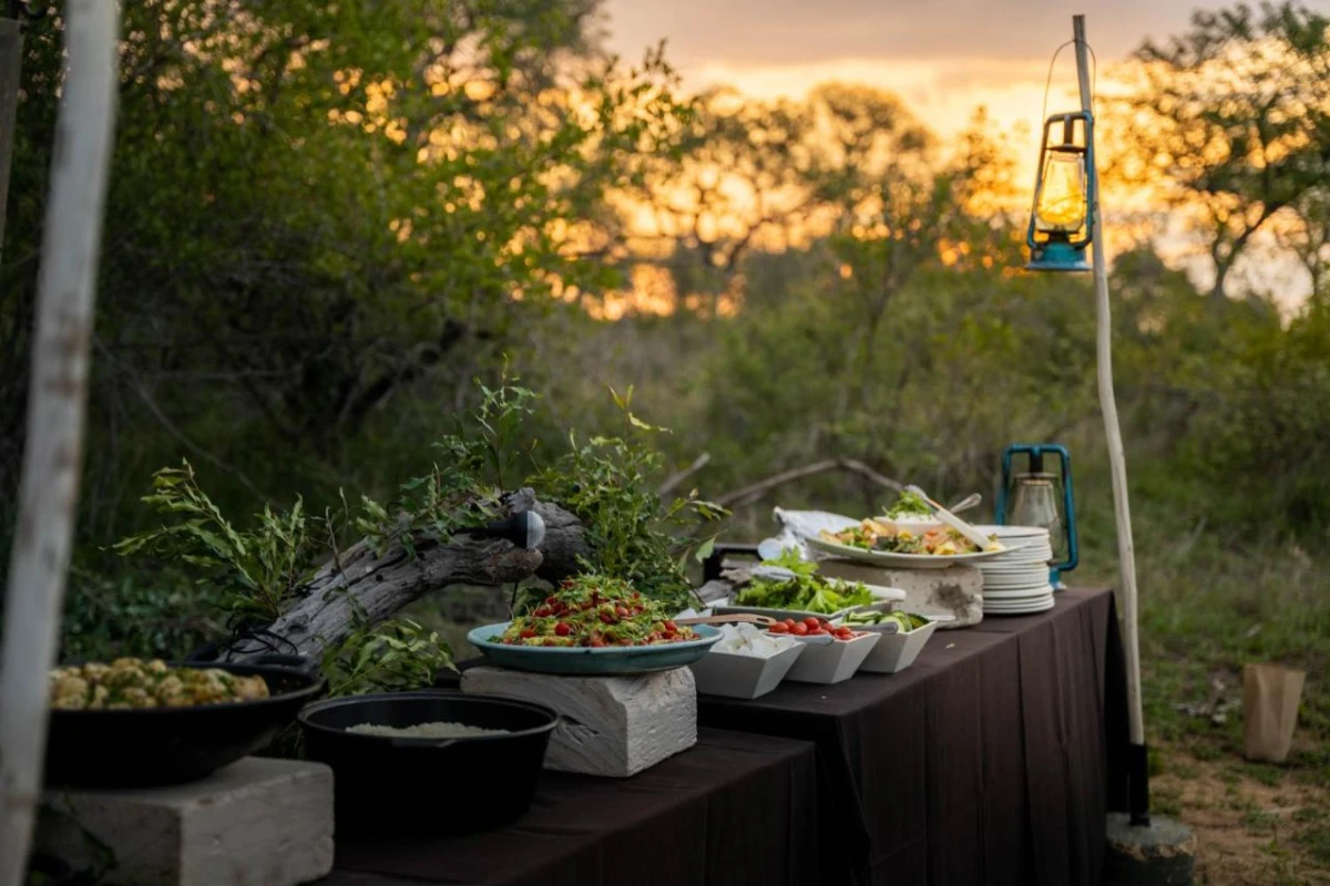 Thornybush Game Lodge - Hotel Photo 18