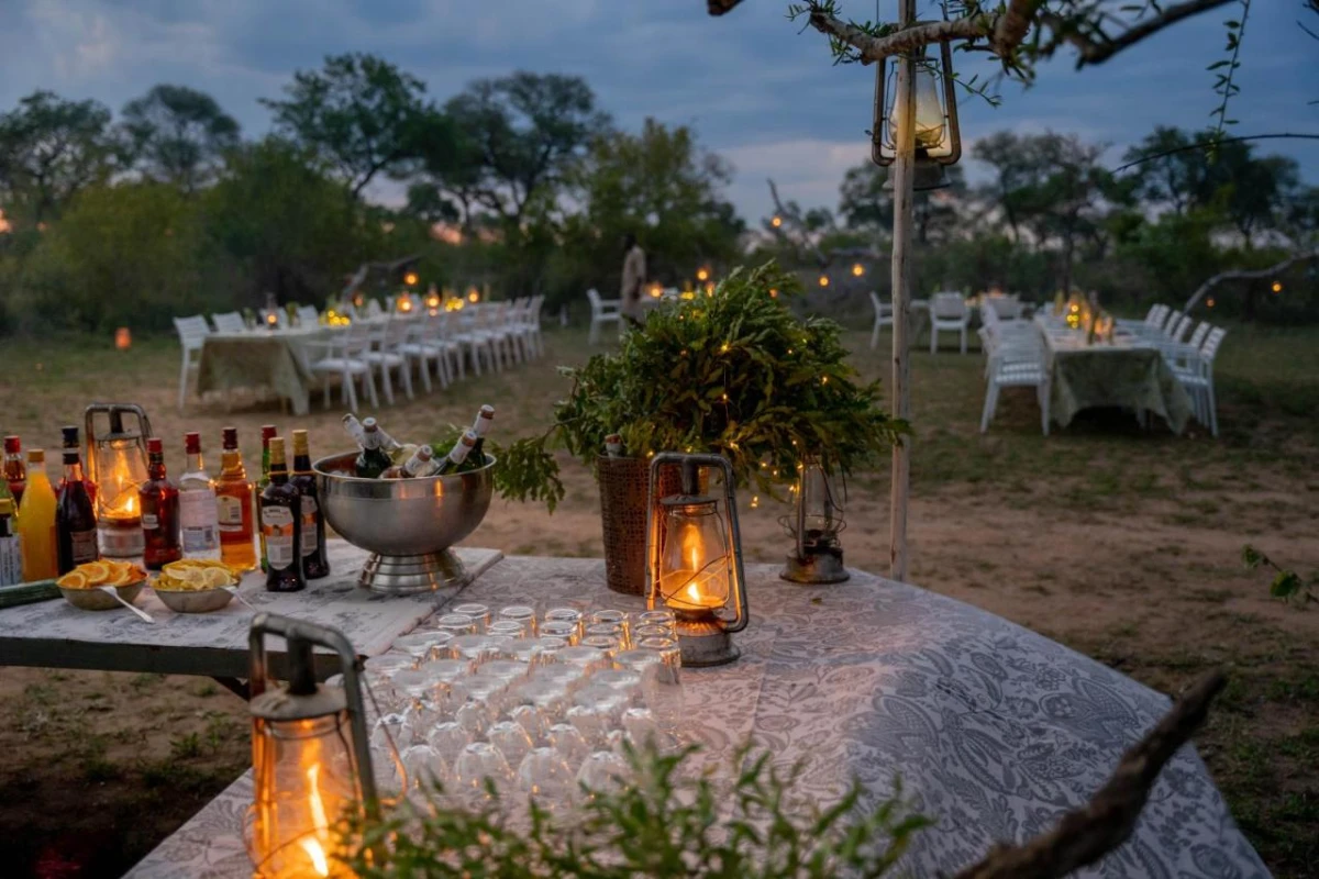 Thornybush Game Lodge - Hotel Photo 20