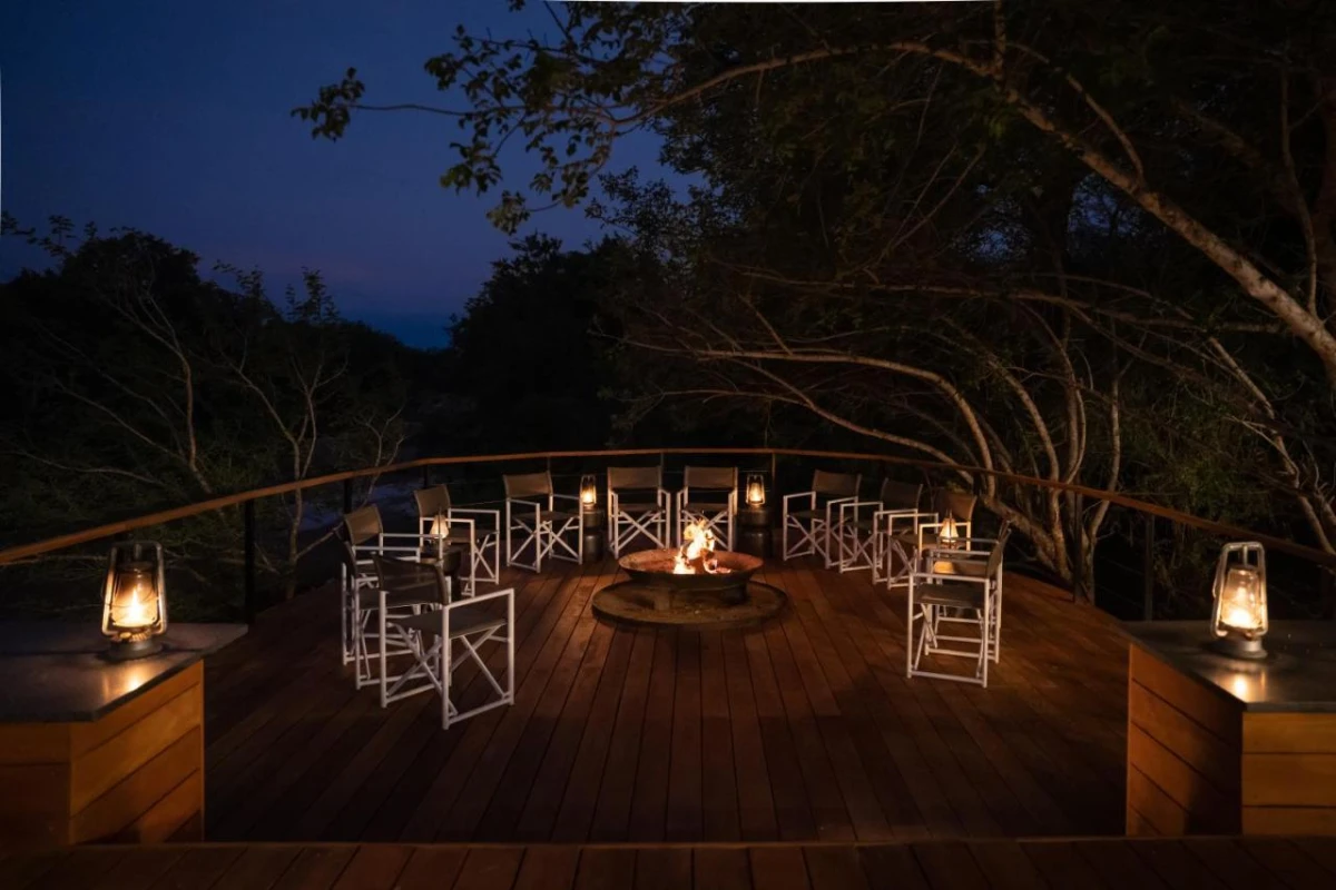 Thornybush Game Lodge - Hotel Photo 22