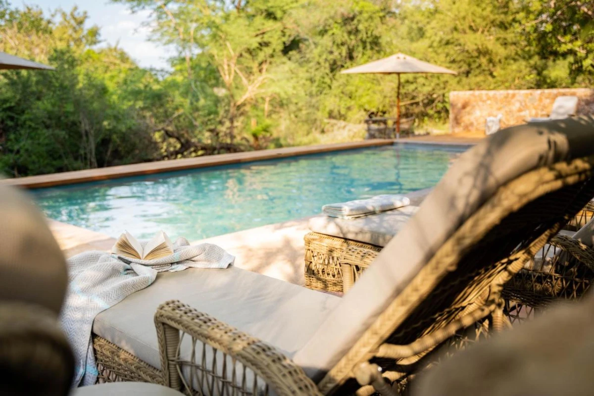 Thornybush Game Lodge - Hotel Photo 28