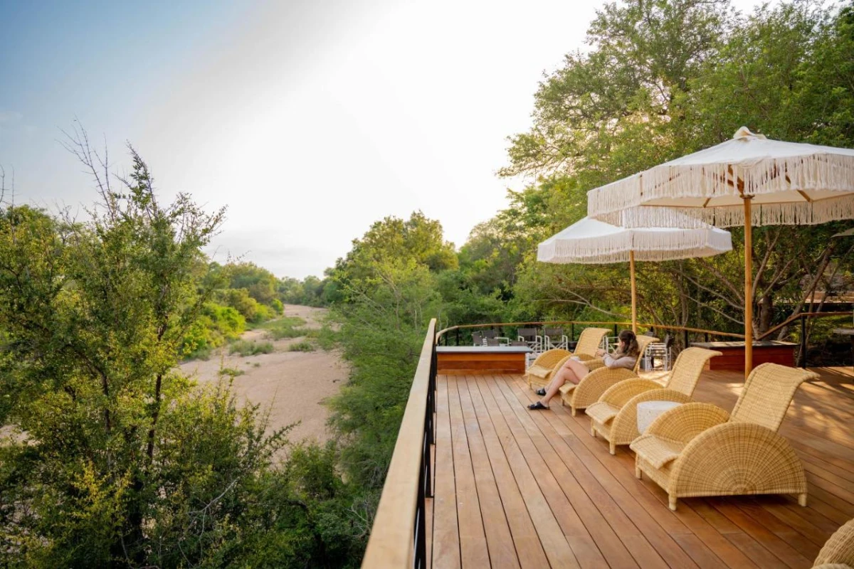 Thornybush Game Lodge - Hotel Photo 31