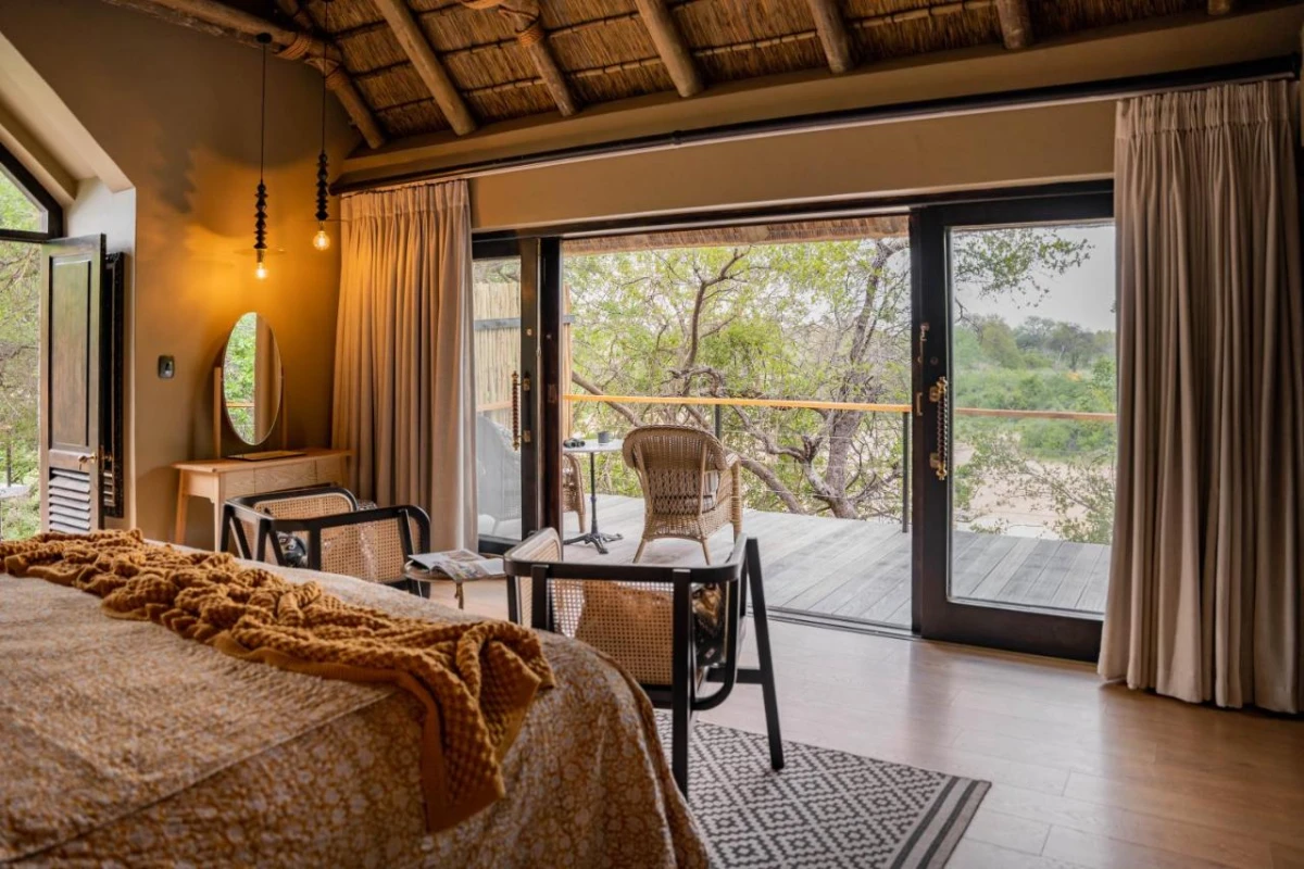 Thornybush Game Lodge - Hotel Photo 36