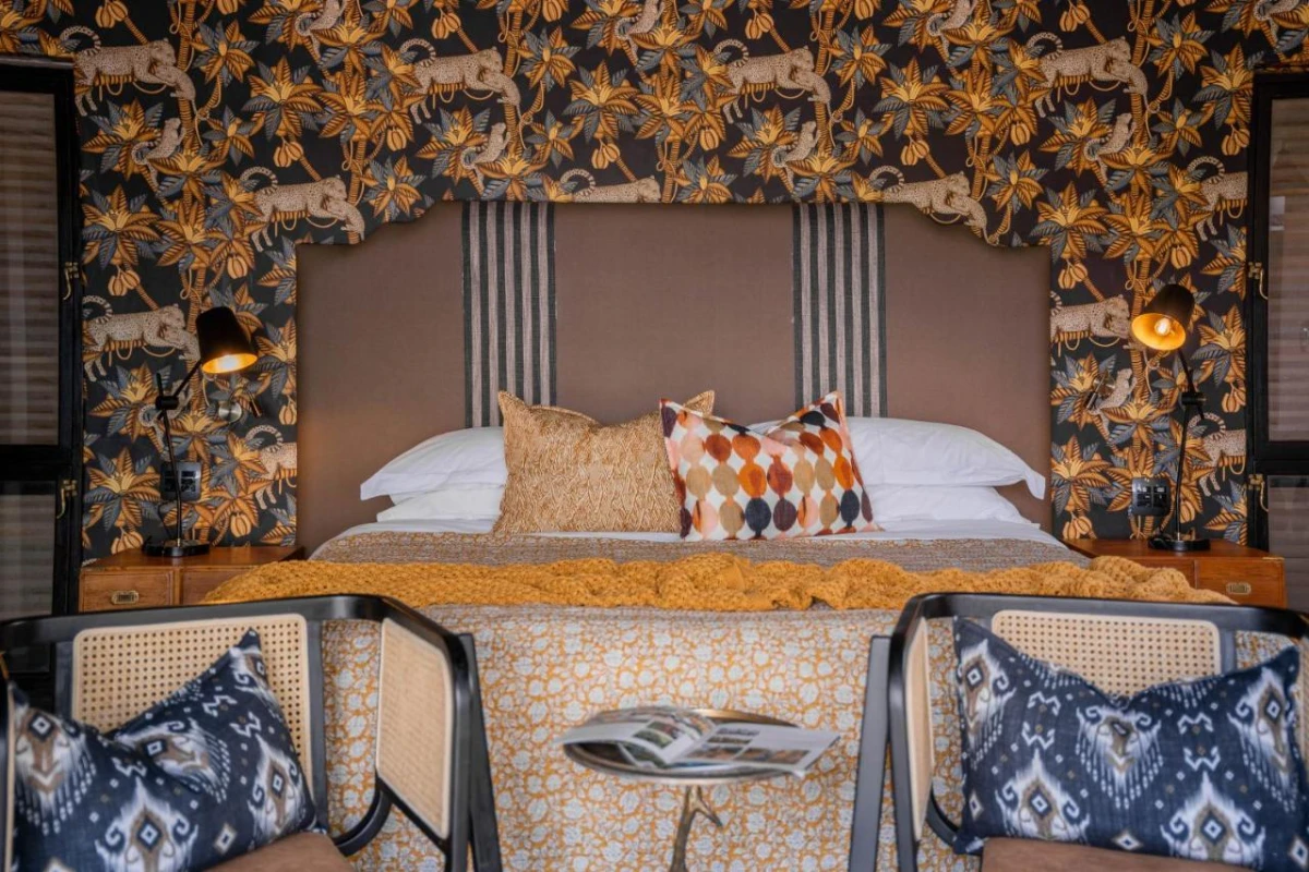 Thornybush Game Lodge - Hotel Photo 37