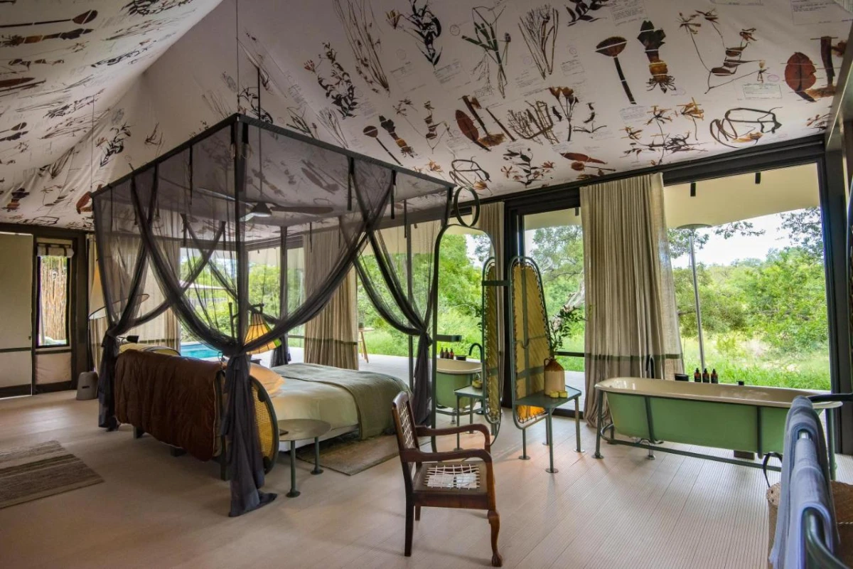 Saseka Tented Camp - Hotel Photo 3