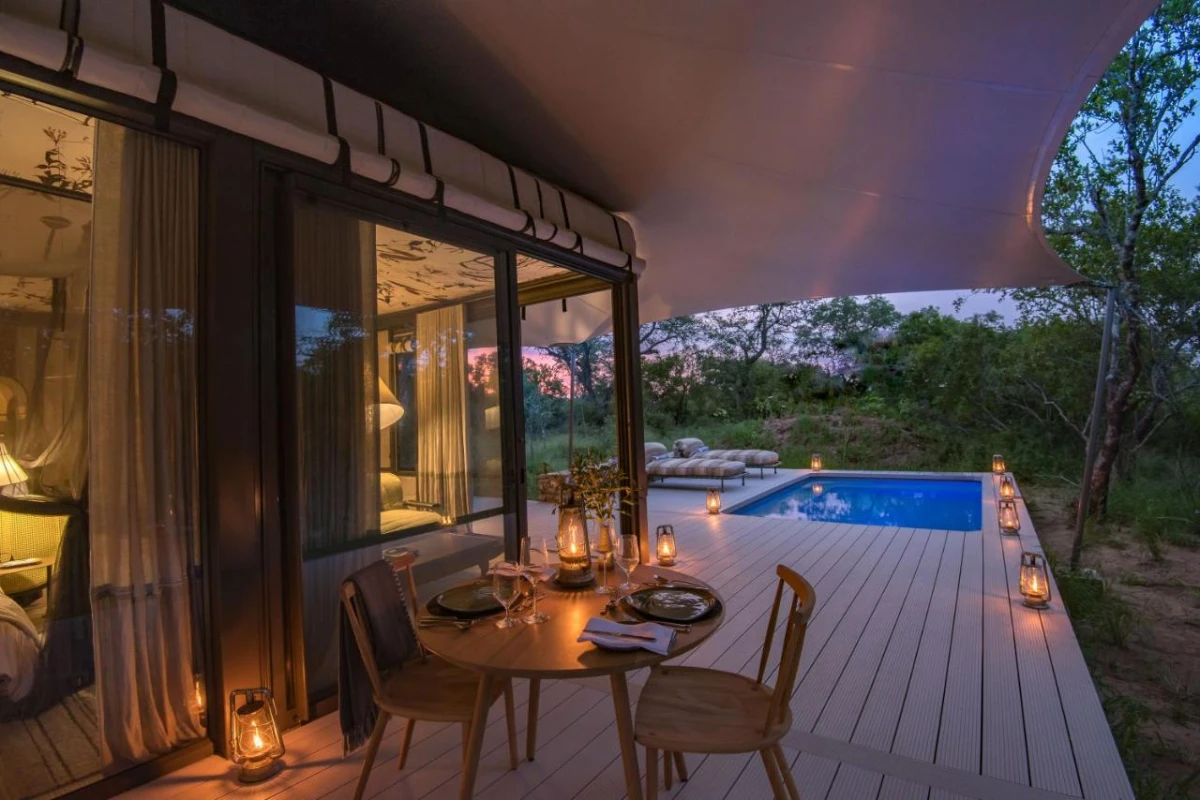 Saseka Tented Camp - Hotel Photo 5
