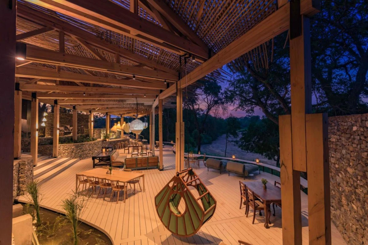Saseka Tented Camp - Hotel Photo 6