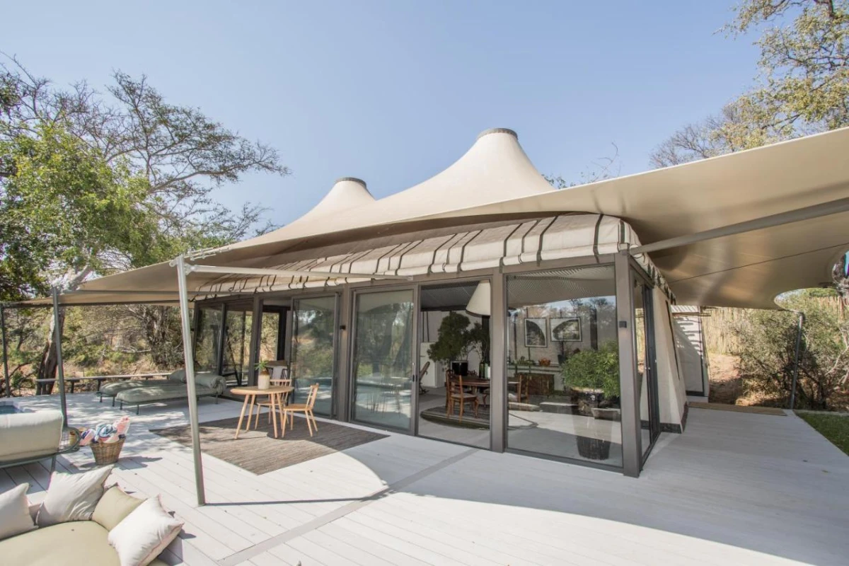 Saseka Tented Camp - Hotel Photo 7