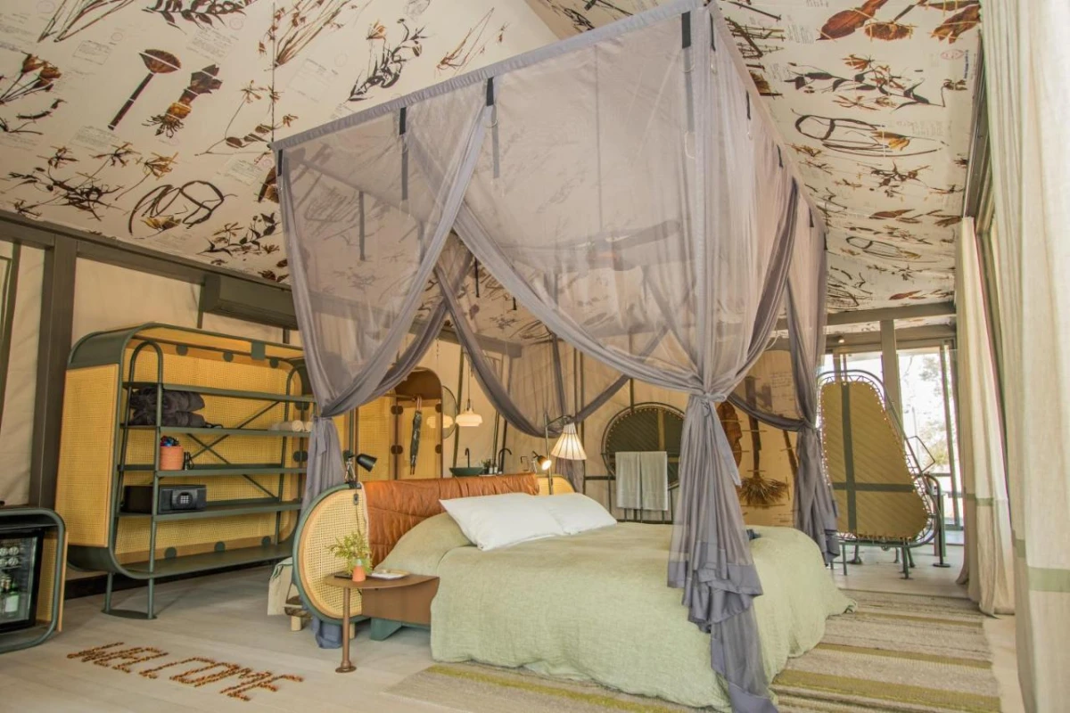 Saseka Tented Camp - Hotel Photo 9