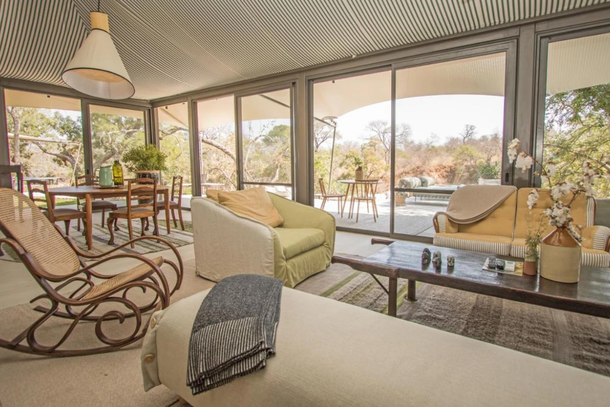 Saseka Tented Camp - Hotel Photo 10