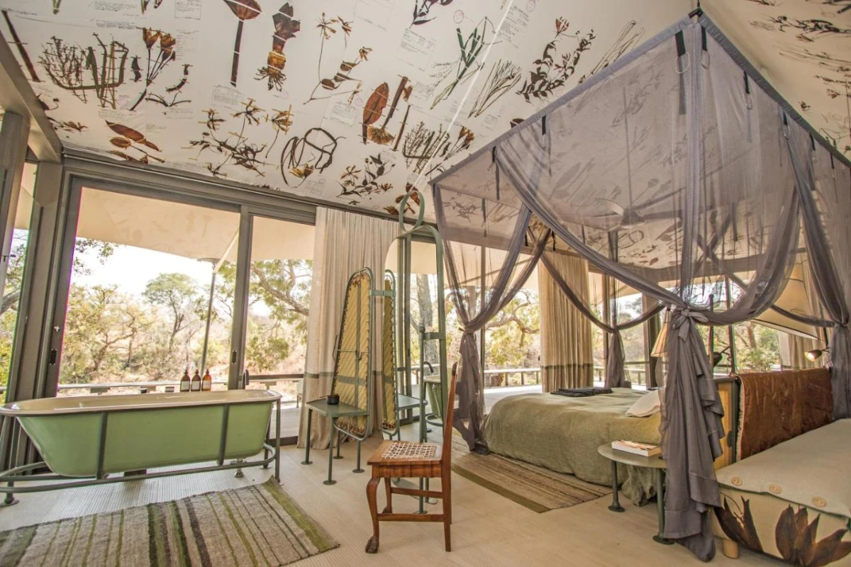 Saseka Tented Camp - Hotel Photo 11