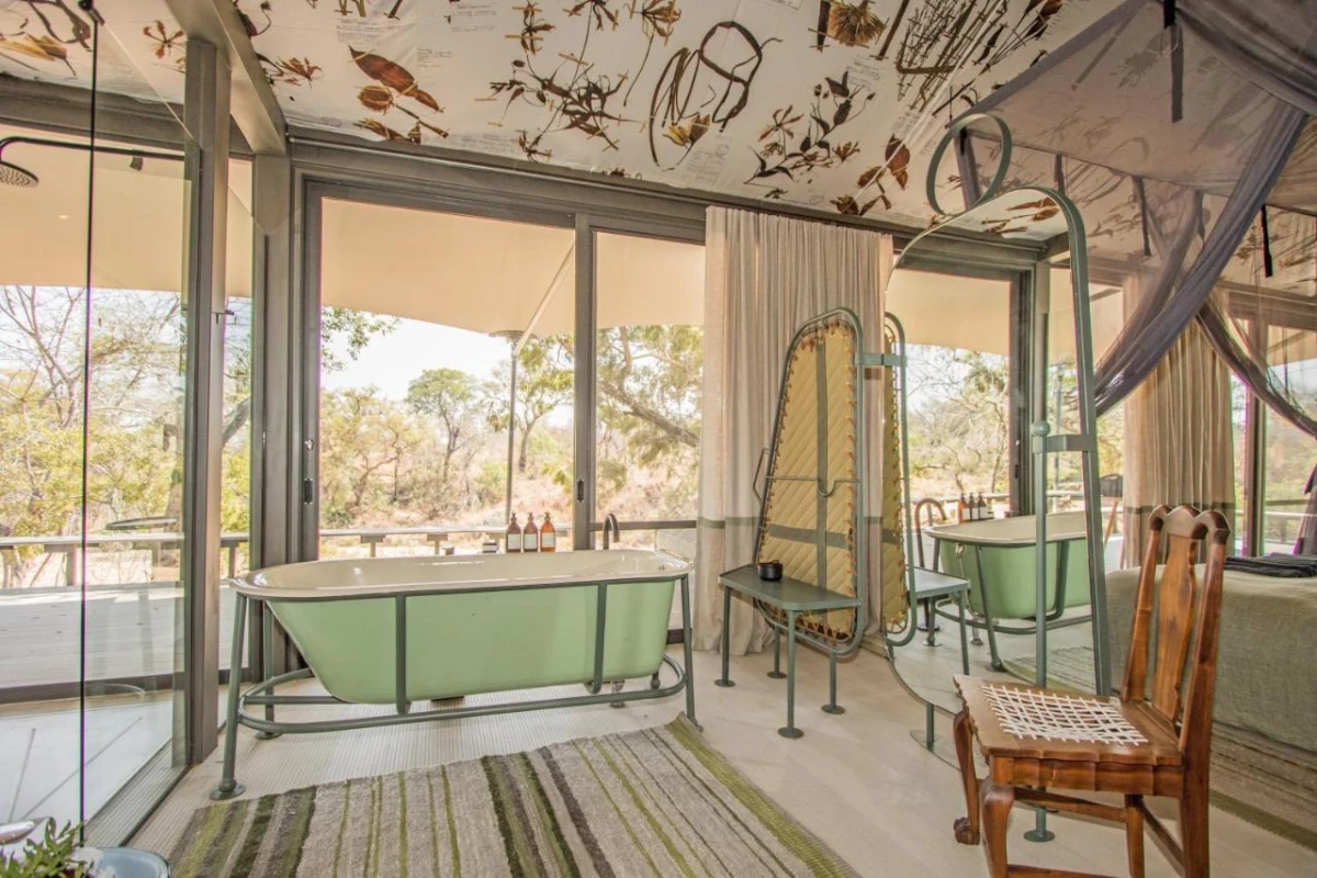 Saseka Tented Camp - Hotel Photo 12