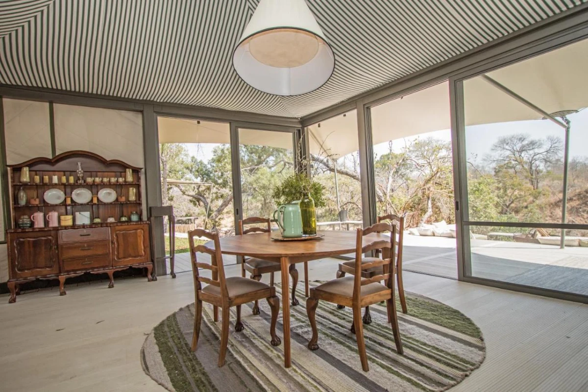 Saseka Tented Camp - Hotel Photo 14