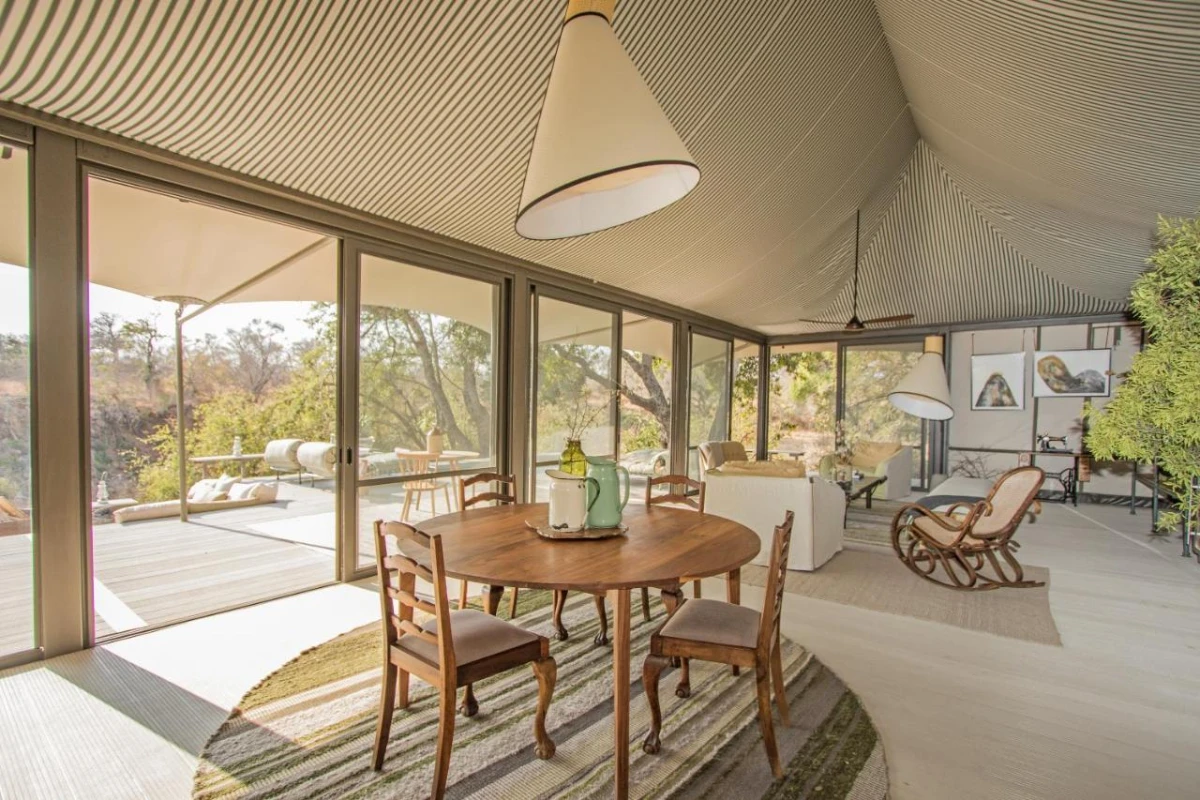 Saseka Tented Camp - Hotel Photo 16