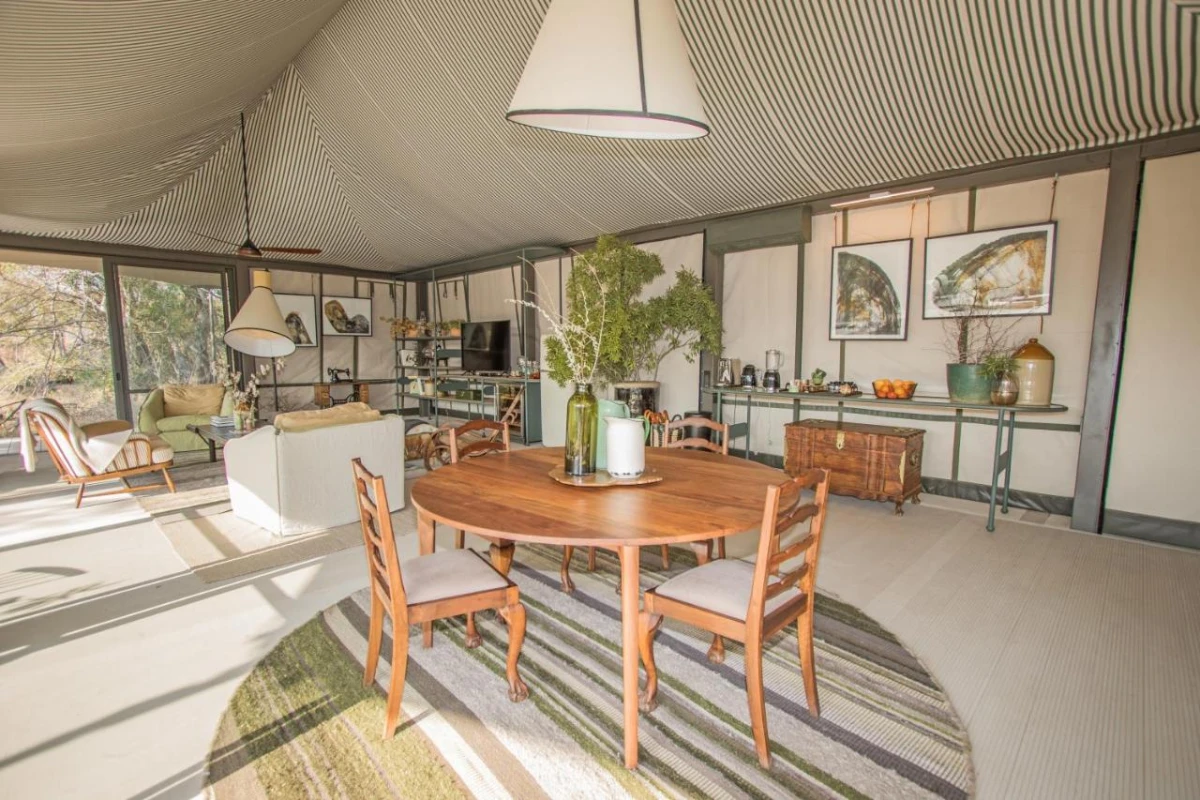 Saseka Tented Camp - Hotel Photo 17