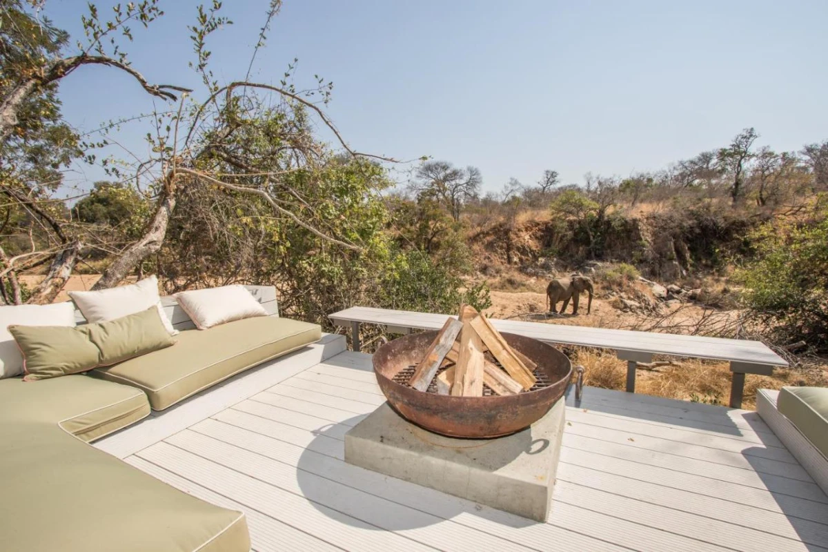 Saseka Tented Camp - Hotel Photo 18