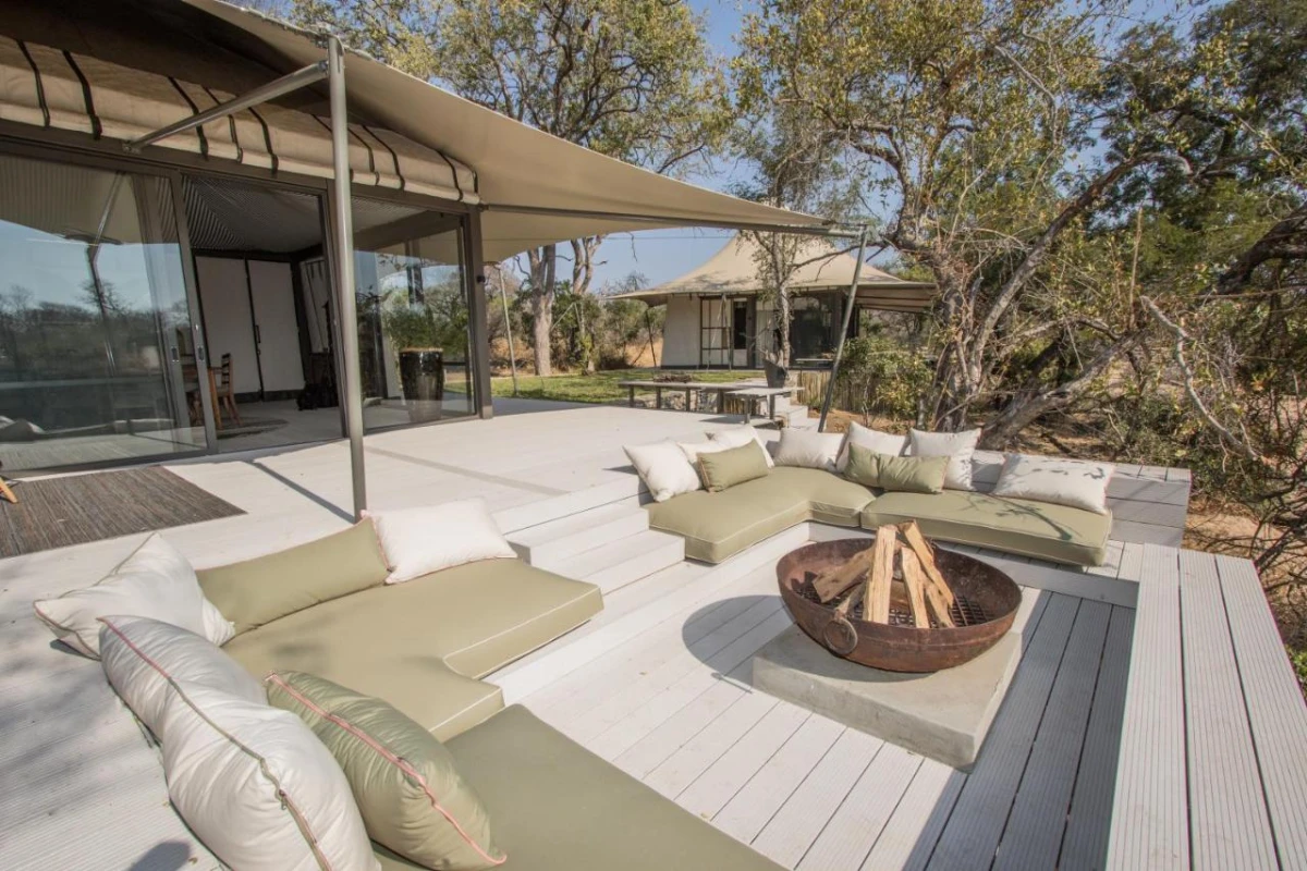 Saseka Tented Camp - Hotel Photo 19